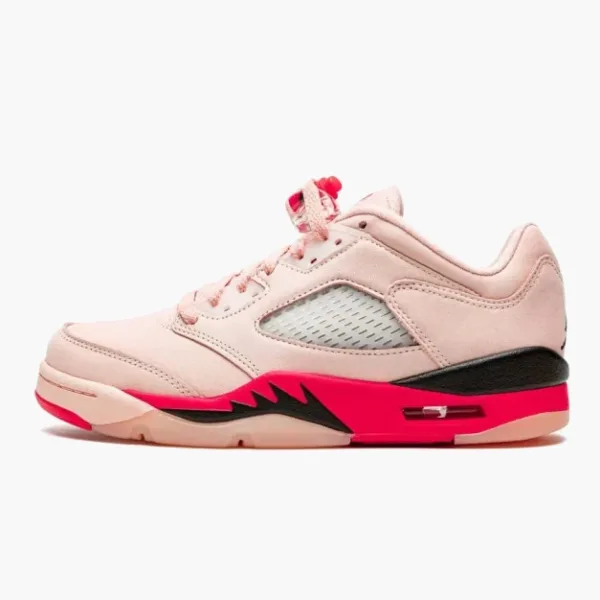 Air Jordan 5 Low WMNS Arctic Pink
