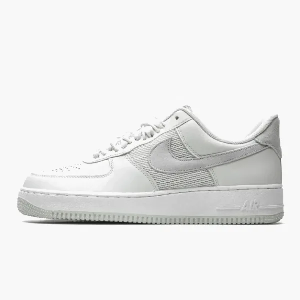 Air Force 1 Low Slam Jam - White