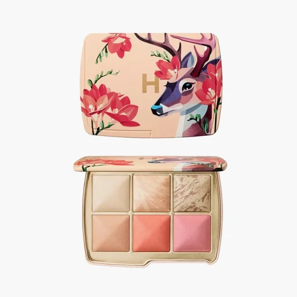 Hourglass Pan Ambient Lighting Edit Palette Deer