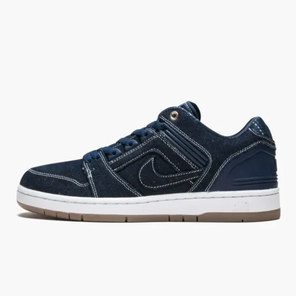 SB Air Force II Low QS East Coast/West Coast