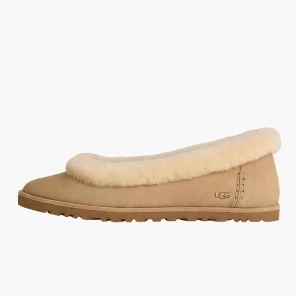 UGG Zora Ballet Flat WMNS Sand