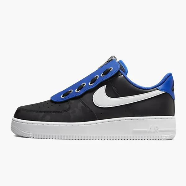 Air Force 1 Low SHROUD - BLACK ROYAL CAMO
