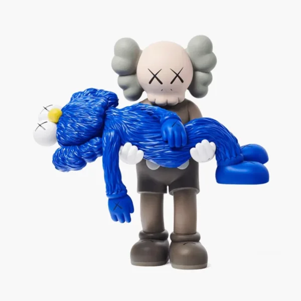 Kaws Gone Figure Brown