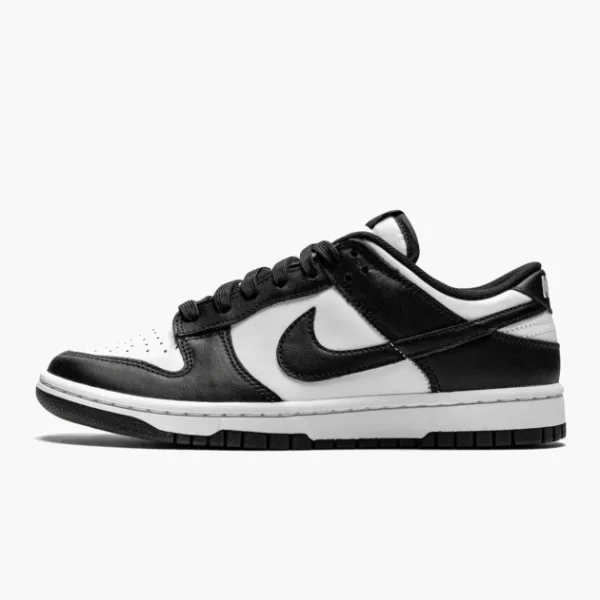 Nike Dunk Low Black / White
