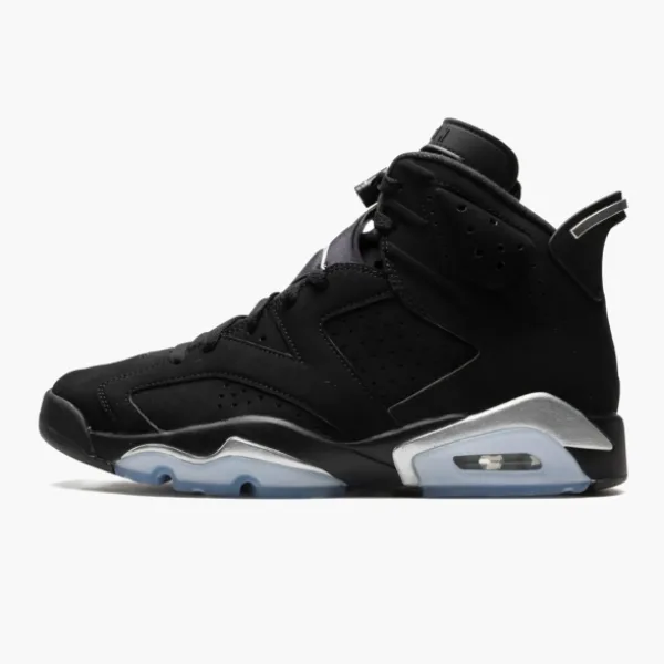 Air Jordan 6 Retro Chrome 2022