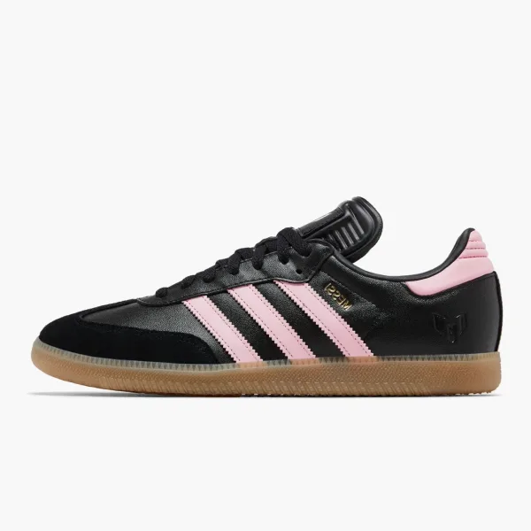 Adidas Samba x Lionel Messi Inter Miami CF - Debossed Away Kit