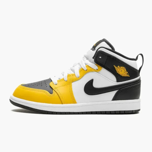 Air Jordan 1 Mid PS Ochre