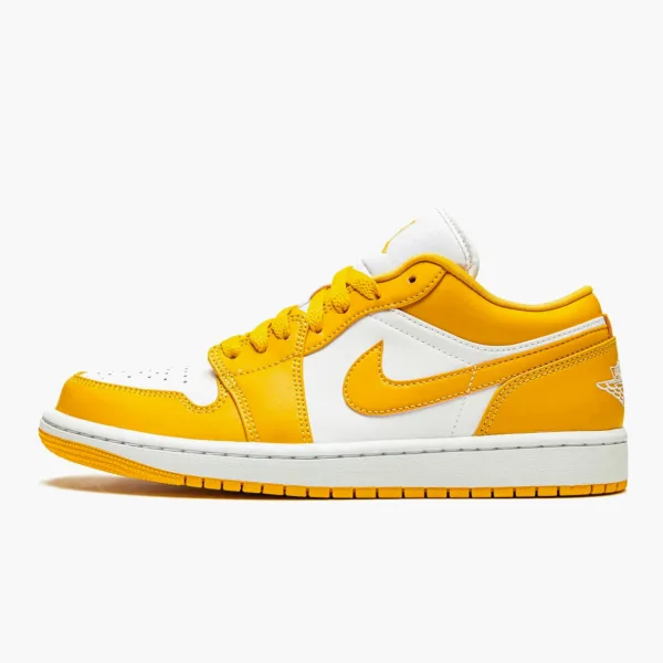 Air Jordan 1 Low Pollen