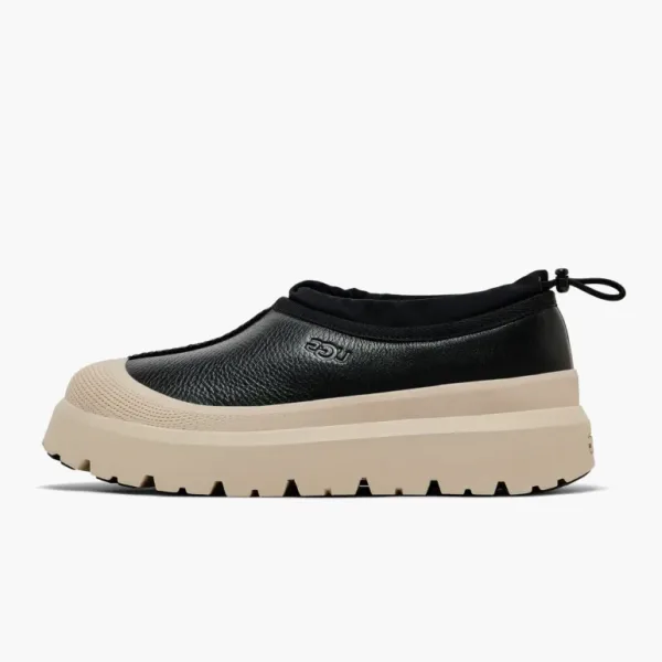 UGG Tasman Weather Hybrid Slipper Black Birch