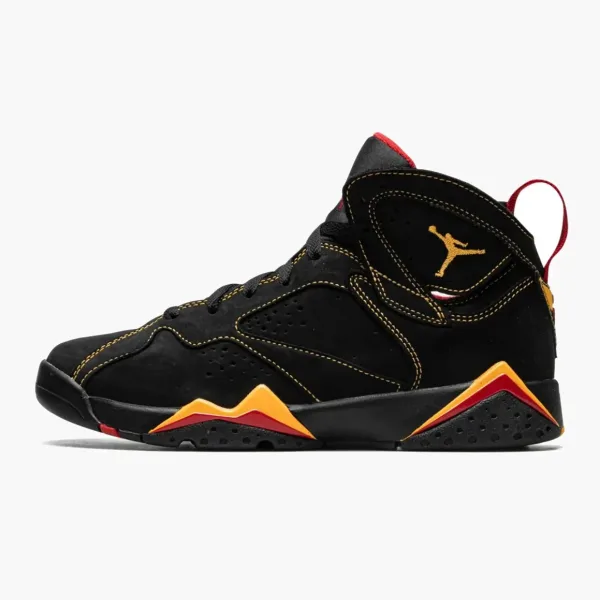 Air Jordan 7 Retro GS Citrus 2022