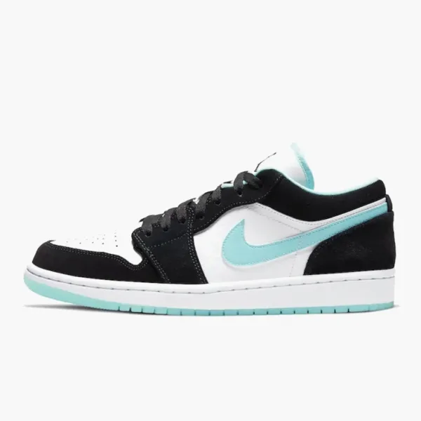 Air Jordan 1 Low Island Green