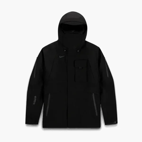 Nike x Travis Scott Jacket Black