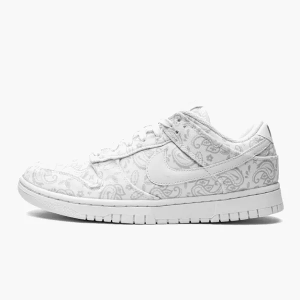 Nike Dunk Low WMNS White Paisley