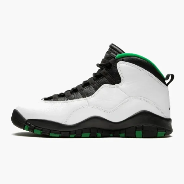 Air Jordan 10 Retro GS Seattle