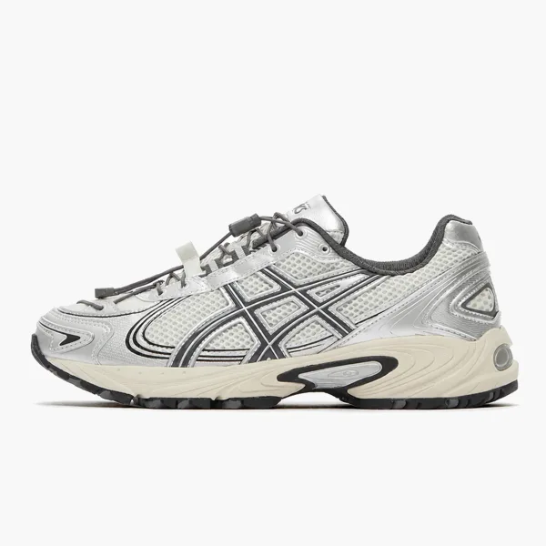 Asics Gel-Kahana TR V4 Silver White