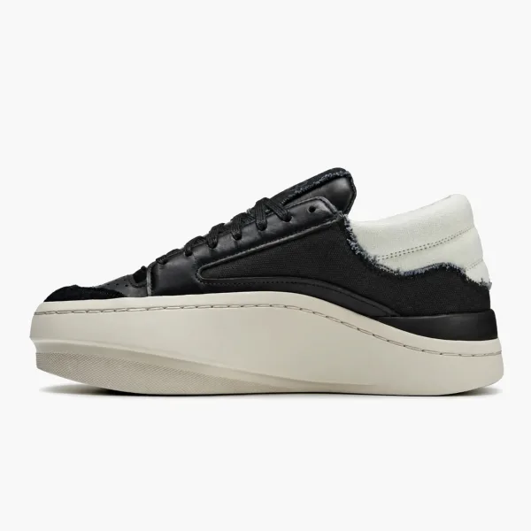 Y-3 Centennial Low Black