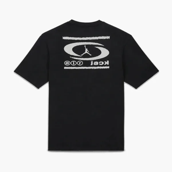 Air Jordan x Travis Scott SS24 Tee Black