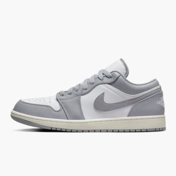 Air Jordan 1 Low Vintage Stealth Grey