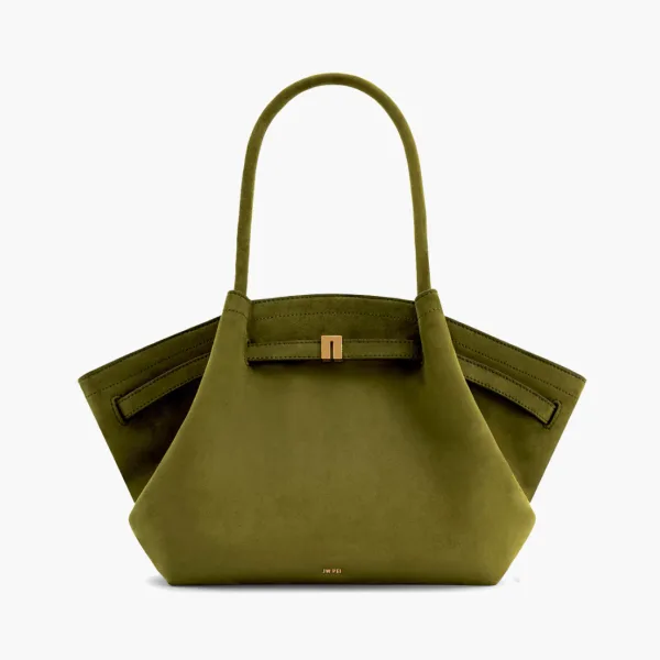 JW PEI Hana Medium Tote Bag Olive