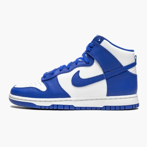 Nike Dunk High Game Royal