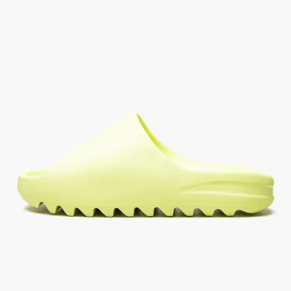 Yeezy Slide Glow Green