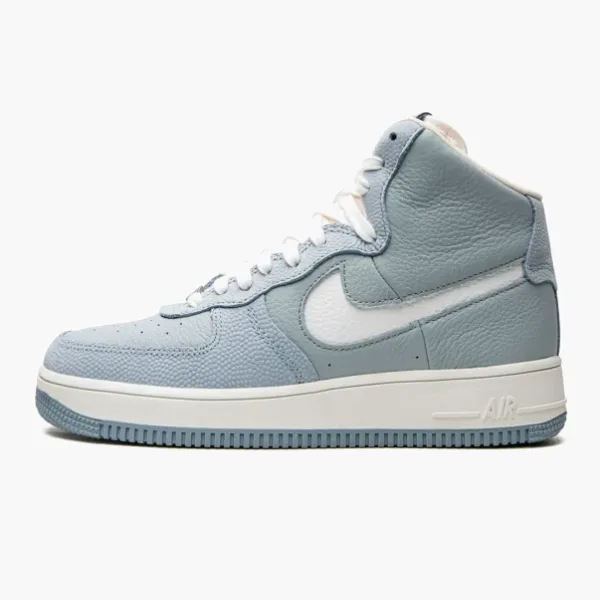 Air Force 1 HIGH SCULPT MNS WMNS Worn Blue