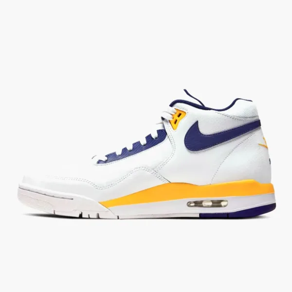 Nike Flight Legacy Lakers