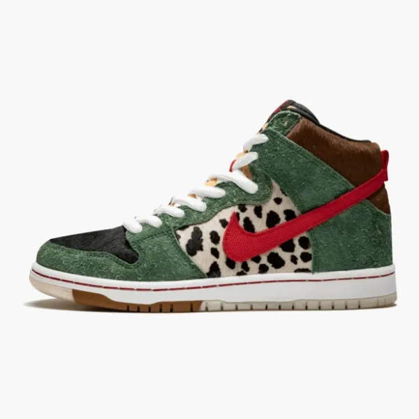 Nike SB Dunk High Pro Qs Dog Walker