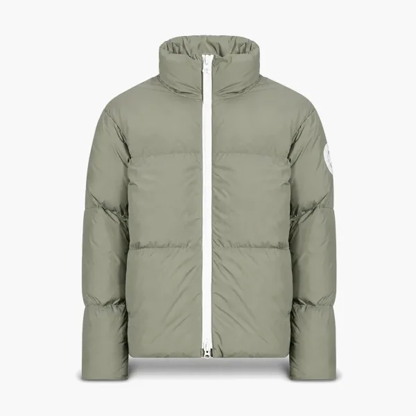 Canada Goose Lawrence Puffer Jacket Green