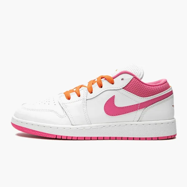Air Jordan 1 Low GS Pinksicle
