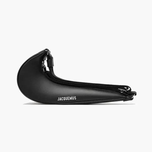 Jacquemus x Nike Le Sac Swoosh Small Dark Brown