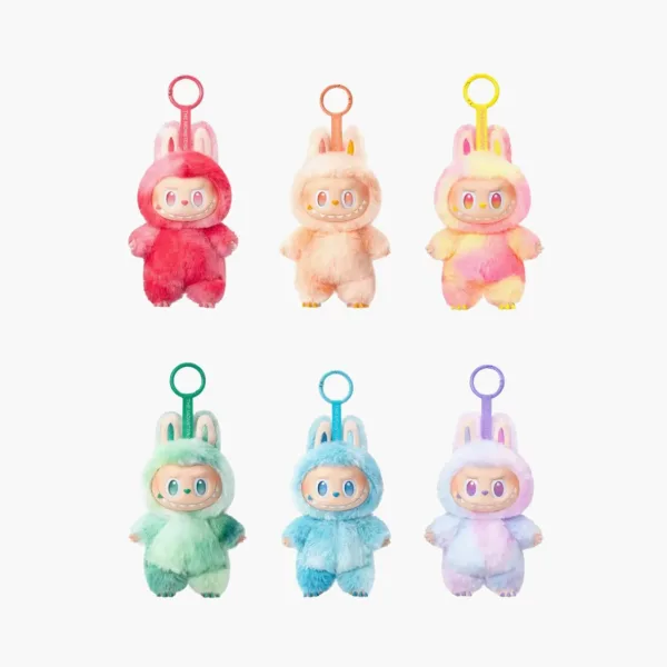 Pop Mart Labubu The Monsters Big into Energy Series Vinyl Plush Pendant Single Blind Box
