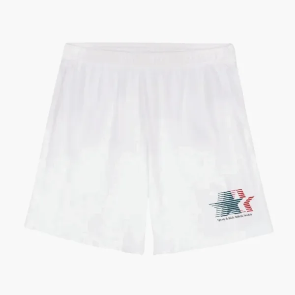 Sporty & Rich Casual Shorts WMNS White