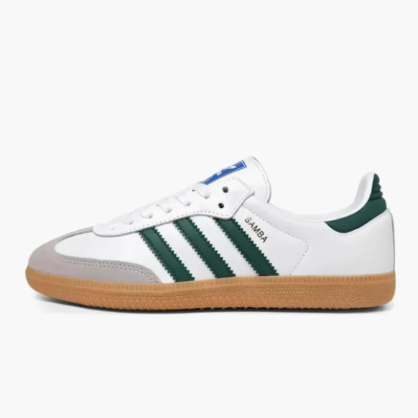 Adidas Samba OG Collegiate Green