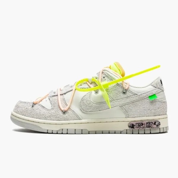 Nike Dunk Low Off-white - Lot 12