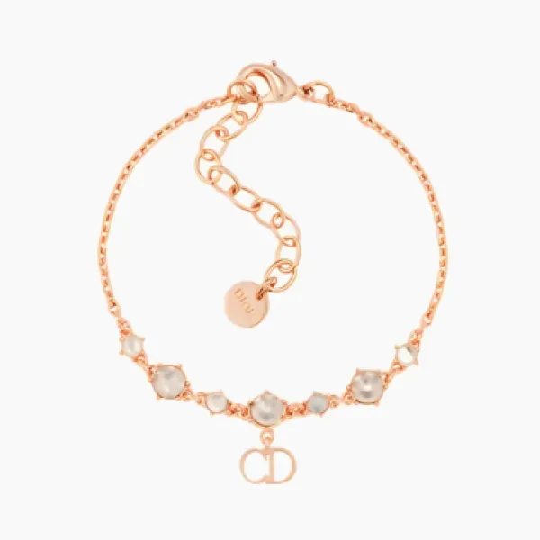 Dior Clair Bracelets WMNS Rose Gold