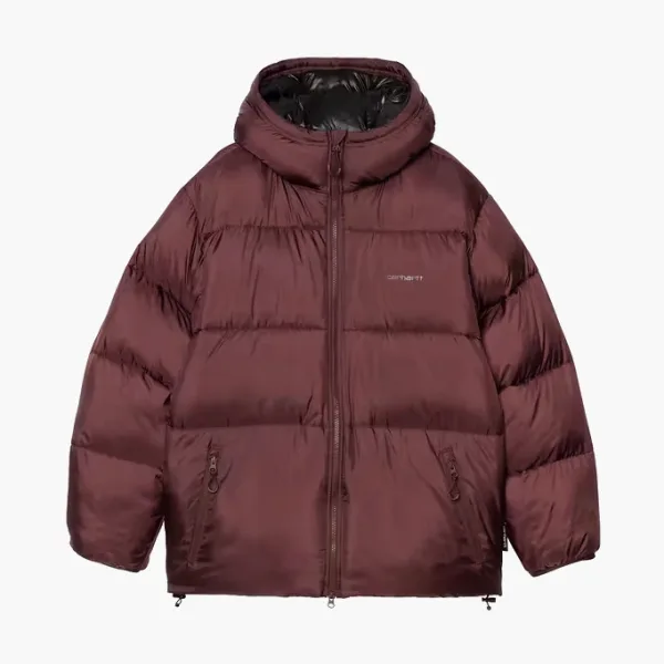 Carhartt WIP Toronto Puffer Jacket Rondo/Black