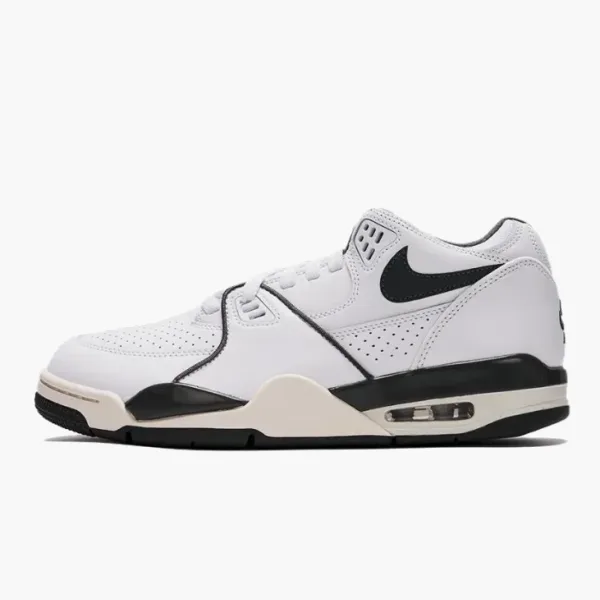 Nike Air Flight 89 Low White Iron Grey