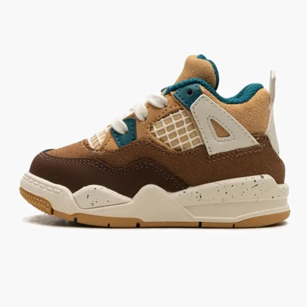 Air Jordan 4 Retro TD Seasonal Collector