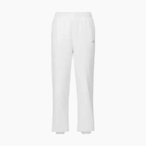 Alo Yoga Accolade Sweatpant White