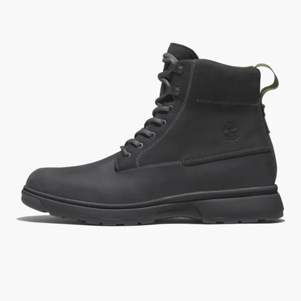 Timberland Atwells Avenue 6 Inch Waterproof Boots Black