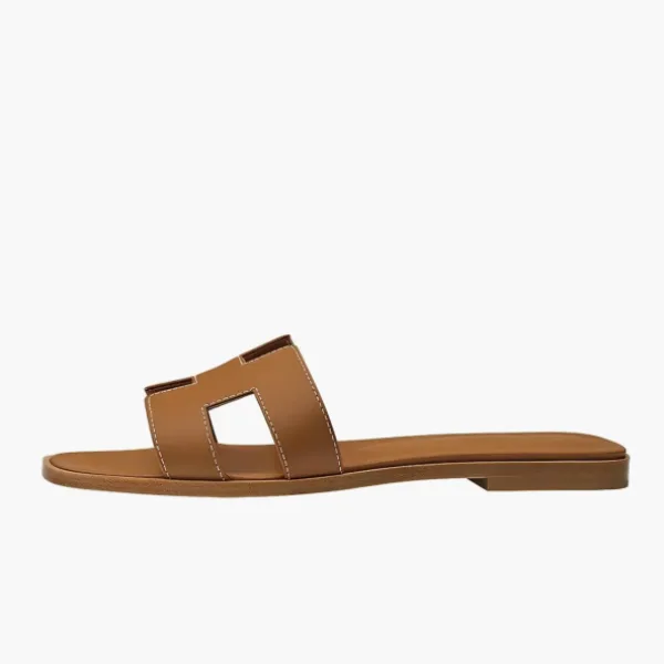 Hermes Slates Light Brown