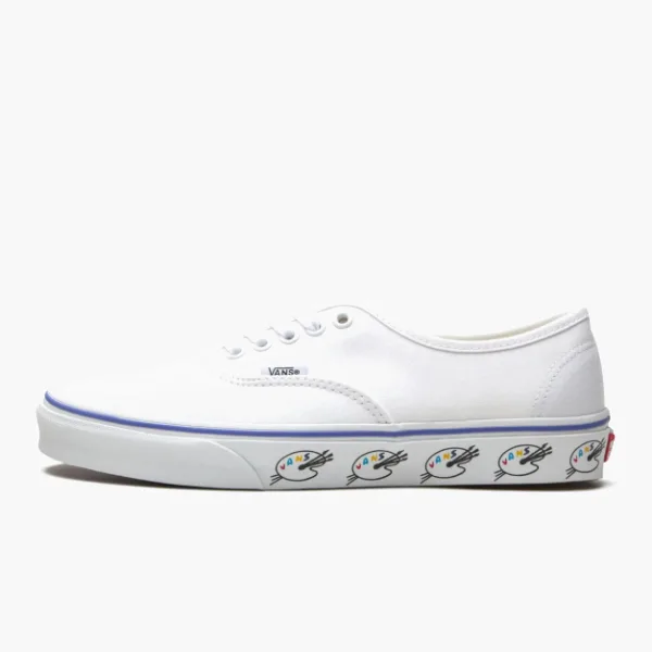 Vans Authentic Sidewall - Paint Palette