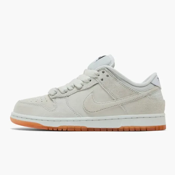 Nike Dunk Low SB Pro B Pale Ivory