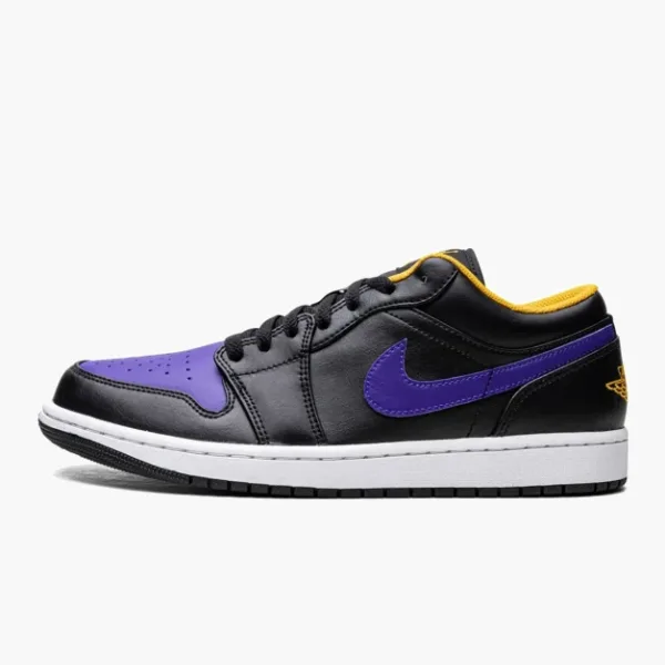 Air Jordan 1 Low Dark Concord