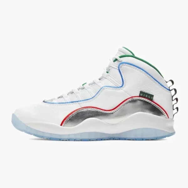Air Jordan 10 Wings