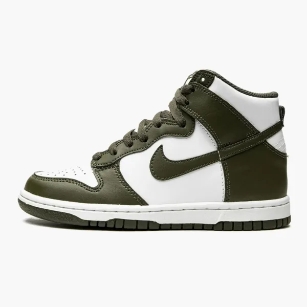 Nike Dunk High Retro GS Cargo Khaki