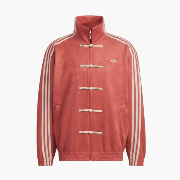 Adidas Original Year Of The Snake Limited Fashion Soft Red