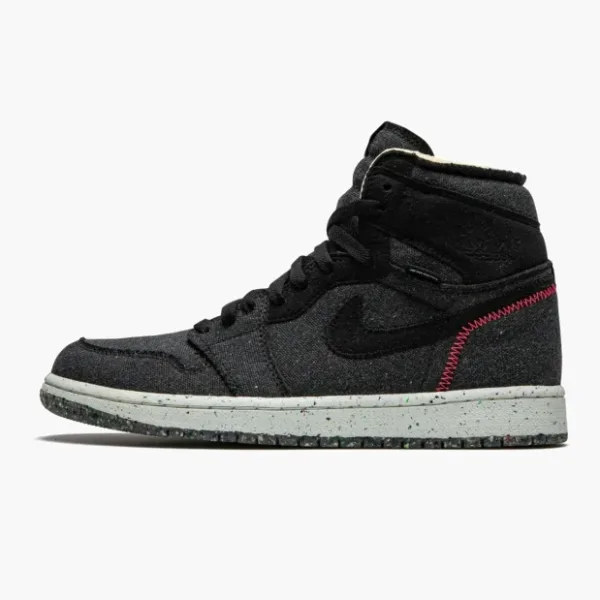 Air Jordan 1 Retro High OG Zoom Space Hippie