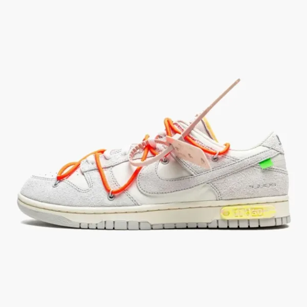 Nike Dunk Low Off-white - Lot 11